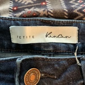 Kan can flare jeans